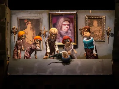 Билеты на Кентервильское привидение / Театр | Афиша | ИнфоТаймс