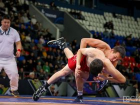 Фоторепортаж: яркие моменты международного турнира «Ханалас хапсагайа»