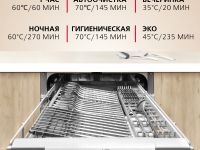 Встраиваемая посудомоечная машина Hansa ZIM426EQ