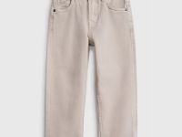 Джинсы для мальчиков, Бежевый