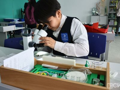 В Якутии 1200 школьников прошли обучение по проекту «Моя первая профессия»