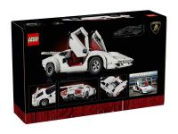 Коллекционные наборы 10337 Конструктор Lamborghini Countach 5000 Quattrovalvole