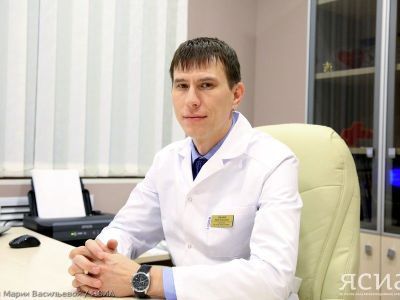 Иван Иванов: «В послании президент затронет развитие современных технологий сбережения здоровья»