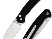 Складной нож CJRB Pyrite сталь AR-RPM9, рукоять G10