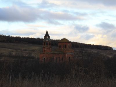Церковь Сретения Господня