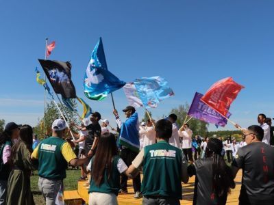 Молодежный фестиваль «Табыс» стартовал в Кобяйском районе