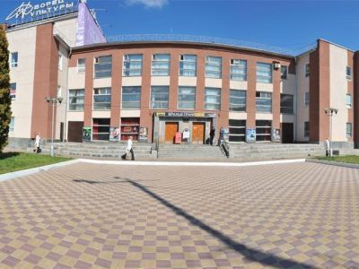 Арена Калужского турбинного завода