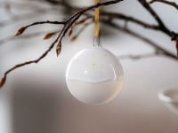 Villeroy & Boch Елочное украшение "Шар" 6 см Winter Glow Villeroy & Boch