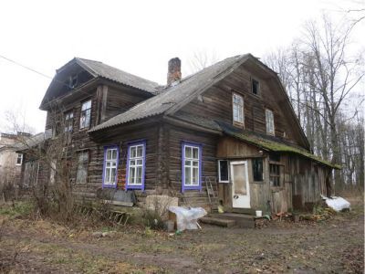 Господский дом