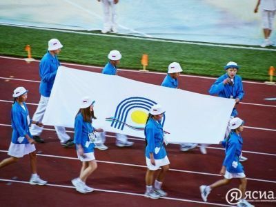 Во ВКонтакте начали голосование по выбору талисмана международных игр «Дети Азии» 2024 года