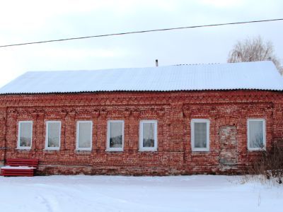 Дом крестьянский