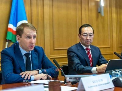 Александр Козлов: Самое главное - четко и вовремя подготовиться к пожароопасному сезону