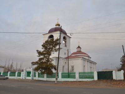 Воскресенский собор