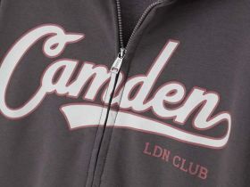 Толстовка на молнии для девочки