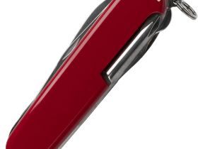 Нож перочинный Victorinox Fieldmaster, сталь X50CrMoV15, рукоять Cellidor®, красный, 15 функций, 91мм