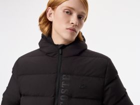 Мужская куртка Lacoste