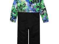 Комбинезон текстильный с полиуретановым покрытием для мальчиков