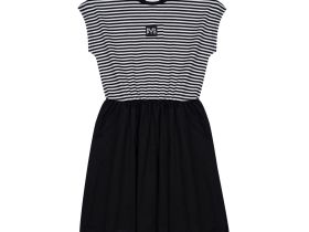 Платье трикотажное для девочек