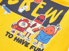 Футболка для маленького мальчика