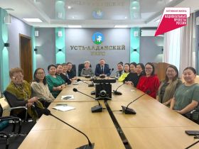 Врачи ЯРКБ оказали помощь жителям Усть-Алданского улуса