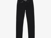 Мужские джинсы Lacoste приталенного кроя