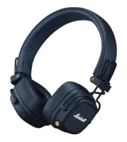 Беспроводные Bluetooth стерео-наушники Marshall Major V (Midnight Blue)