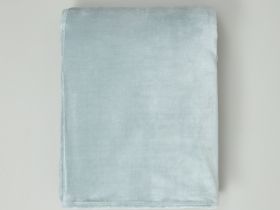Плед Supersoft, голубой