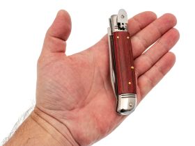 Складной автоматический нож Витязь B5122, сталь 5Cr13