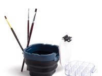 Стаканчик складной с палитрой Малевичъ