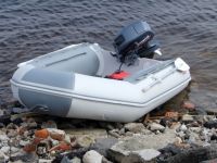 Лодка ПВХ BADGER CL 370