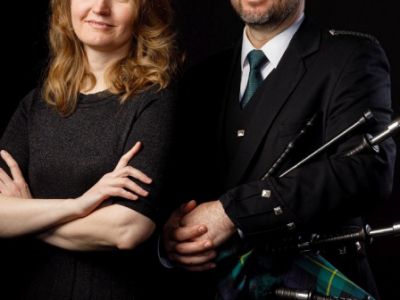 Фестиваль «От Рождества до Рождества». Концерт музыки для органа и волынки «Рождество в Шотландии»