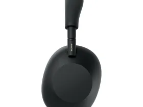 Беспроводные наушники Sony WH-1000XM6 (Black)