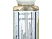 Solaray, Витамин B-Stress PM с замедленным высвобождением, 120 капсул