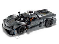 Technic 42173 Конструктор Серый гиперкар Koenigsegg Jesko Absolut
