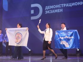 85-летие системы среднего профессионального образования отметили в Якутске