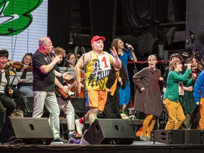 Билеты на СмешBand (VK Stadium) / Концерт | Афиша | ИнфоТаймс