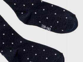 Колготки для девочек, Синий