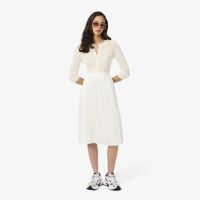 Юбка Lacoste со складками