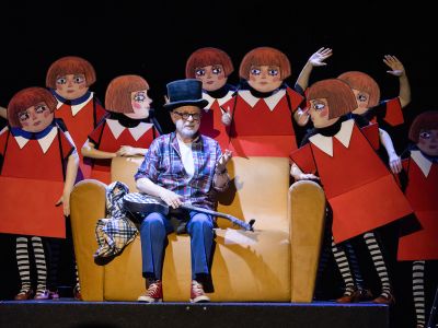 Билеты на Алисы в Стране чудес (Театр кукол им. Образцова) / Театр | Афиша | ИнфоТаймс