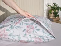 Комплект наволочек Эстелла (розовый)