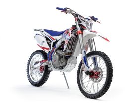 Мотоцикл кроссовый эндуро BSE M2 3.0