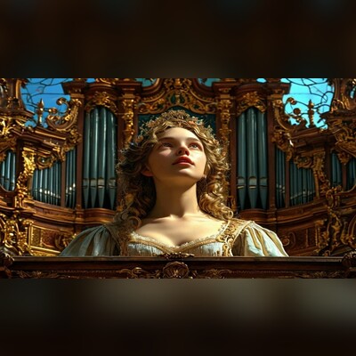Орган при свечах. От Аve Maria до Интерстеллар