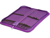 Пенал для кистей на короткой ручке Pinax, бирюзовый