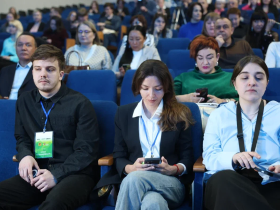 В Чите проходит Инфорум Союза журналистов России