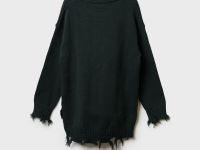 Джемпер трикотажный для девочек