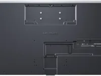 Телевизор LG OLED55G6RLA.ARUG серебристый/черный, 55", OLED 4K UHD, 120 Гц, Smart TV (webOS)