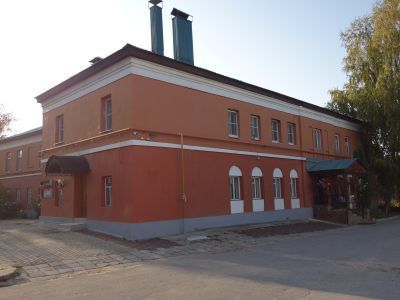 Настоятельский корпус