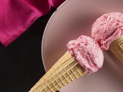 В 2024 году зафикисрован рекордный спрос на мороженое