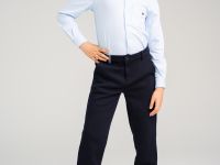 Сорочка трикотажная для мальчиков (regular fit)