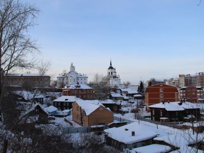 Богородице-Алексеевский монастырь